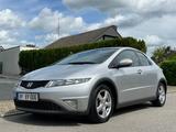 Honda Civic 1.4 Sport, 158tkm, neu TÜV7/27 - gebrauchte Honda Civic aus dem Jahr 2008