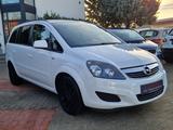 Opel Zafira 1.7 CDTI Family(Euro 5) (7-Sitze ) Shf - Opel Zafira mit Diesel-Antrieb: 1.7