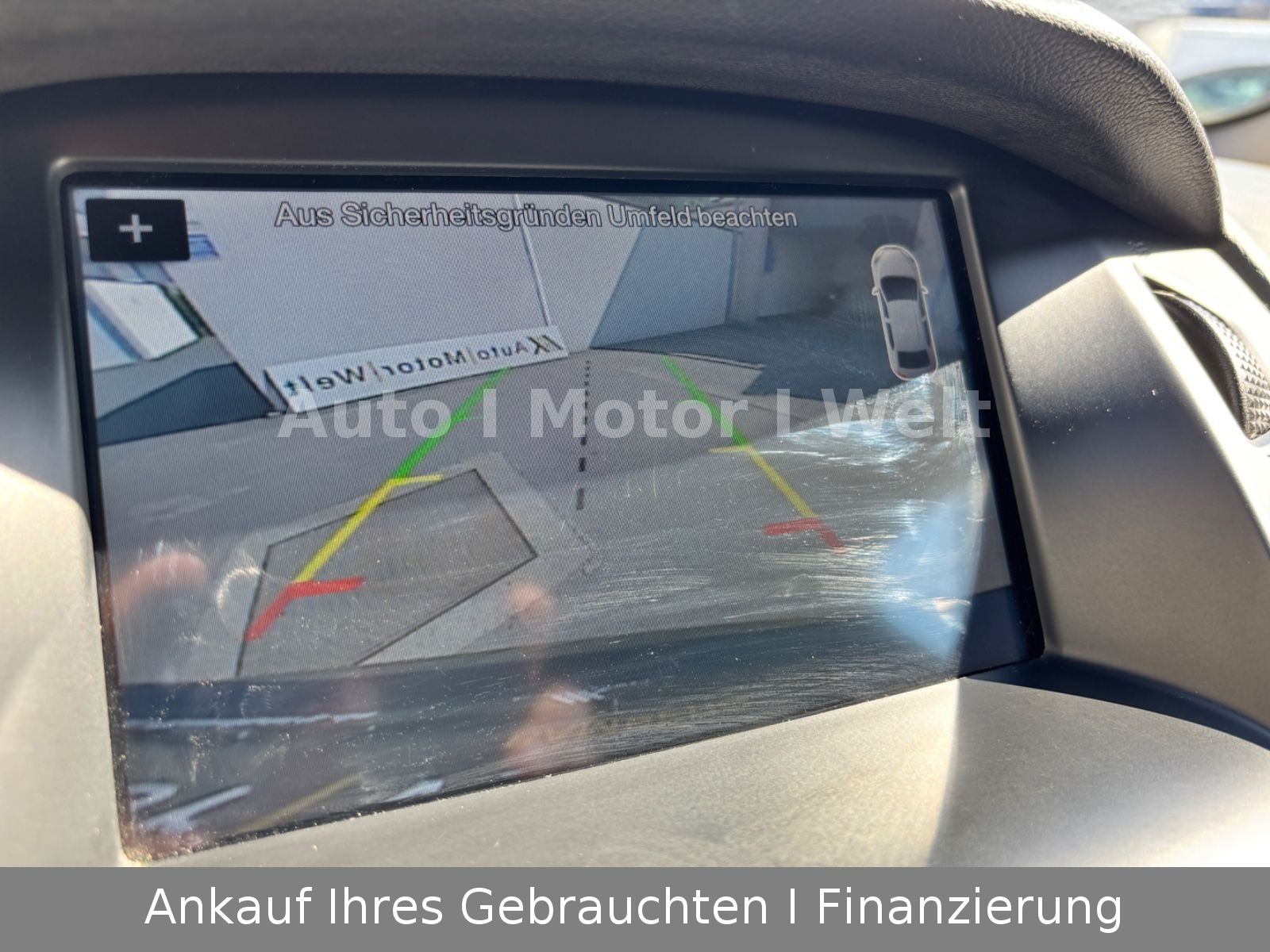 Fahrzeugabbildung Ford Focus Turnier ST-Line SYNC/LED/XENON/ALU/NAV/SHZ