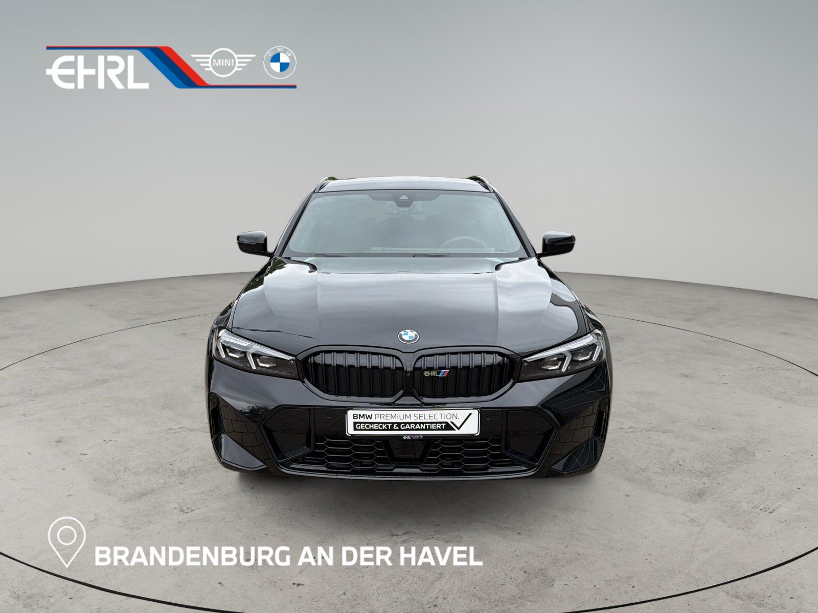 BMW 330i xDrive Touring M-Paket Pro AHK 360° RFK foto 3