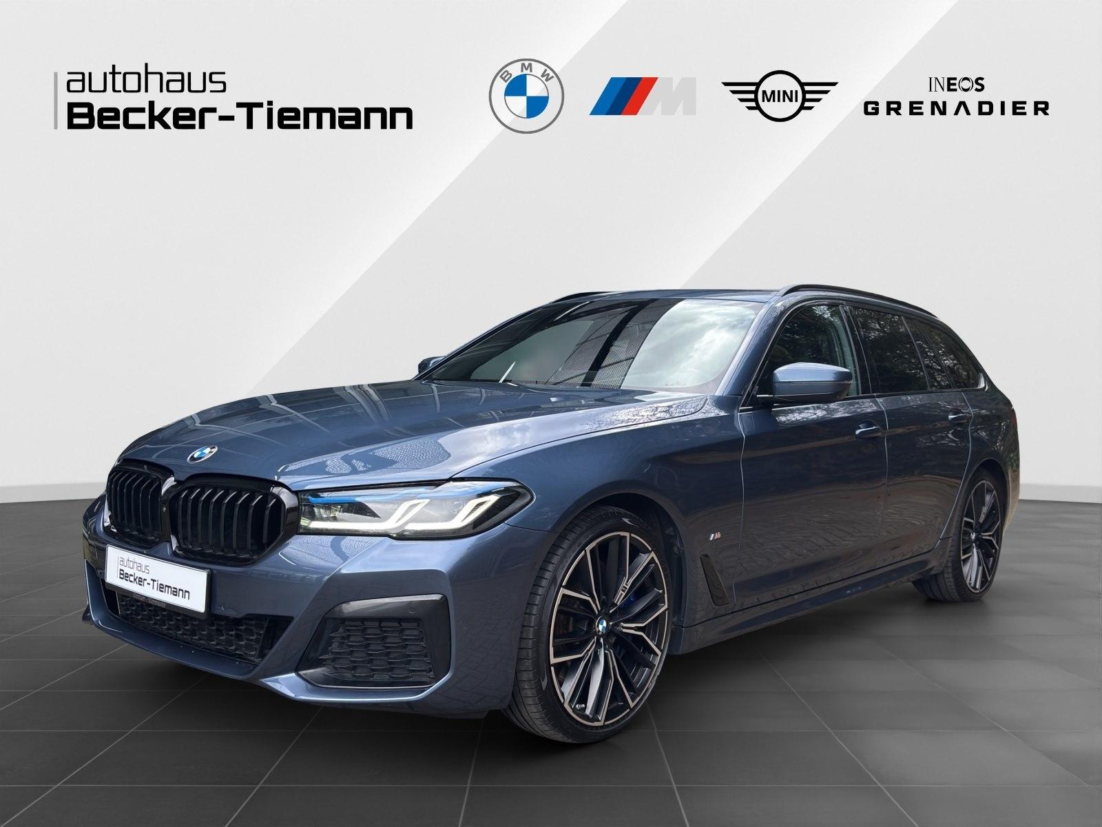 BMW 540d xDrive Touring M Sport Pro | Pano.Dach | 36
