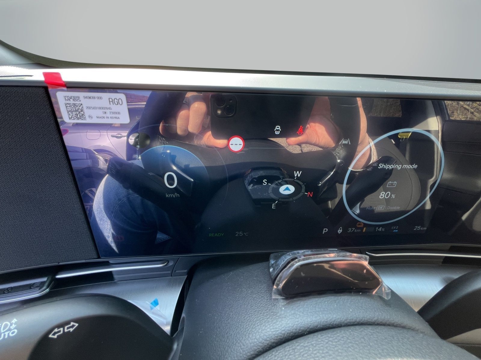 Hyundai KONA Elektro – Bild 12