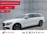 Mercedes-Benz E 200 AVANTGARDE LED+NAV+ACC+SHZ+RFK+AHK+360° - Mercedes-Benz E 200 mit Diesel-Antrieb: Kombi