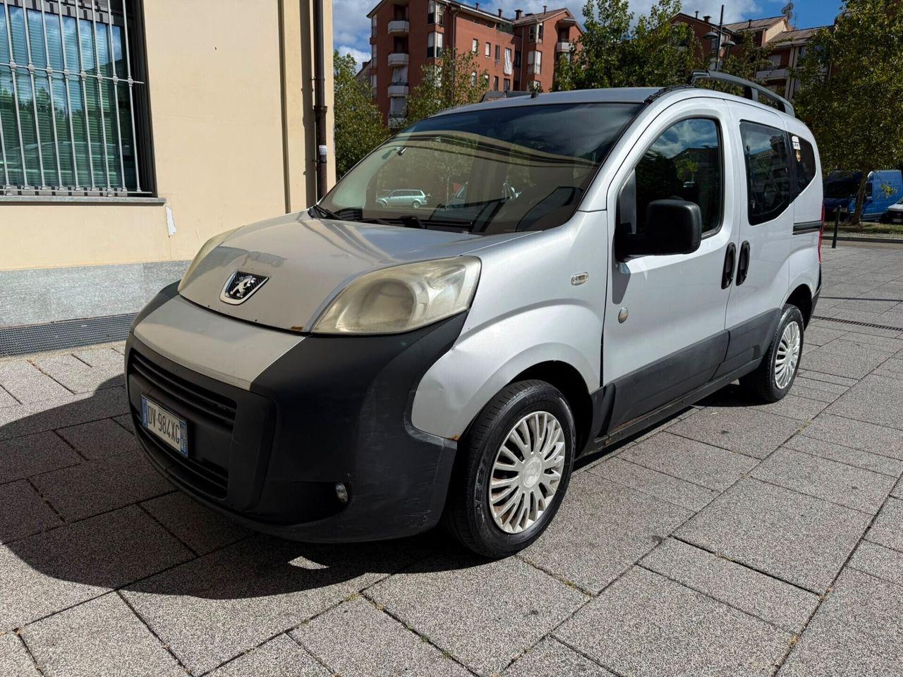 Peugeot Bipper, 2009