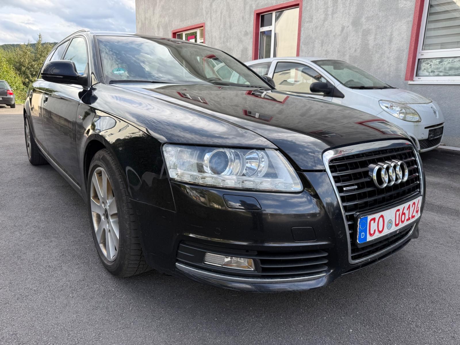 Audi A6 Avant 3.0 TDI quattro S-Line|Klima|StHz|SHZ