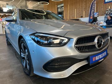 Mercedes-Benz C 220 T d *Led*Keyless*Kamera*Avantgarde*