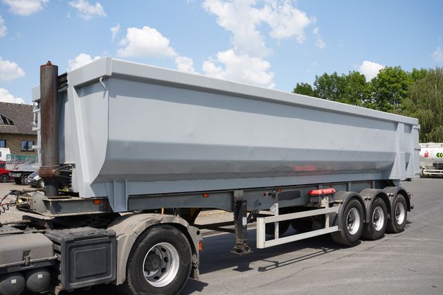 Autres Bruns Kippmulde 37m³ mit BPW-Achsen