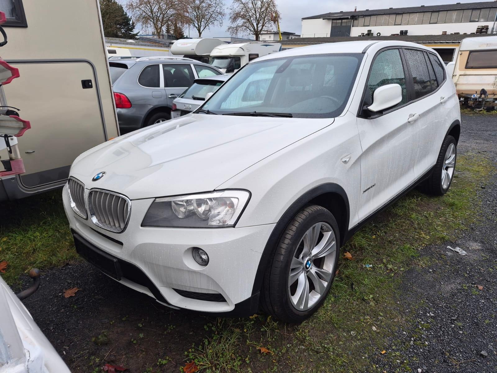 BMW X3 xDrive 30 d