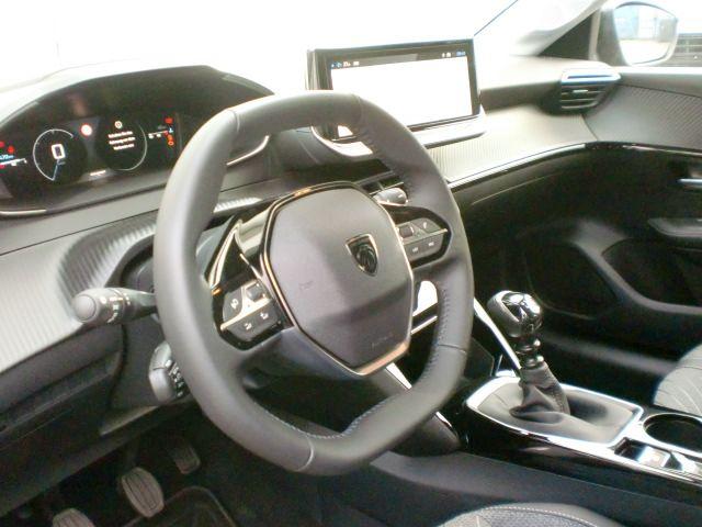 Peugeot 208 Benzin 100 Allure,Navigation,Sitzheizung, миниатюра 10