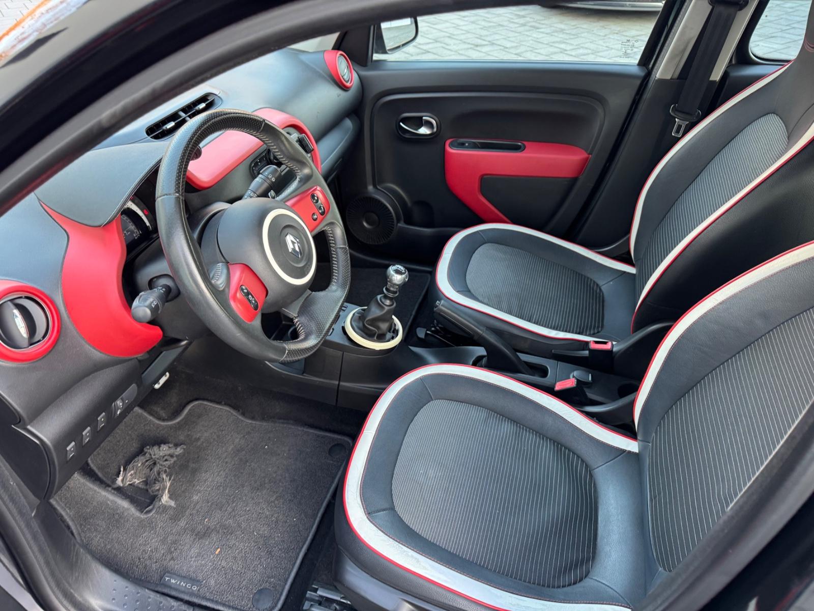 Renault Twingo Luxe