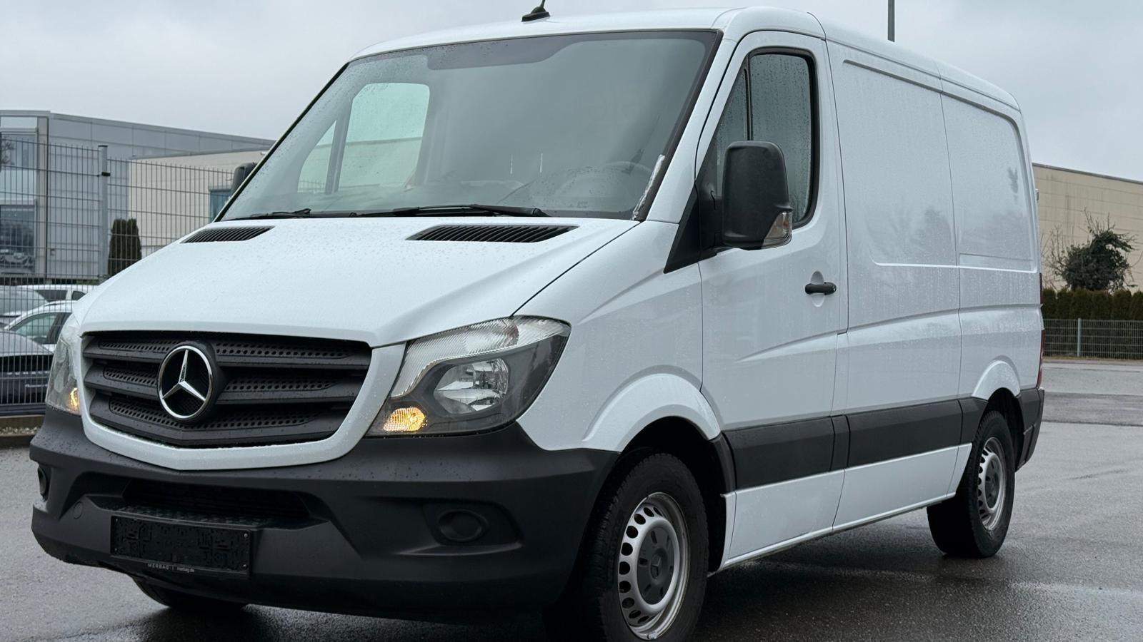 Mercedes-Benz Sprinter II Kasten 314 CDI/SORTIMO/Klima/R kam