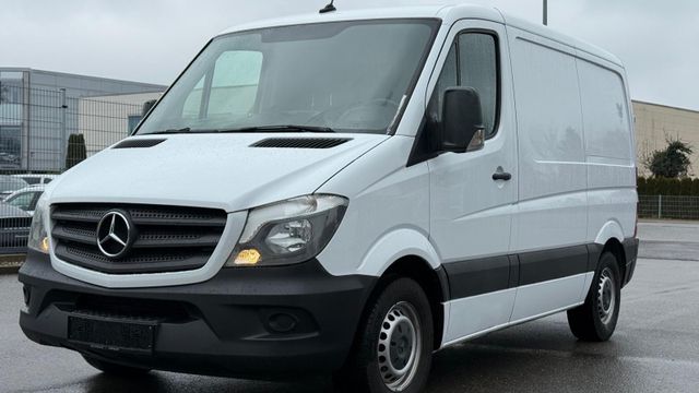 MERCEDES-BENZ Sprinter II Kasten 314 CDI/SORTIMO/Klima/R kam