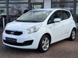 Kia Venga Edition 7 Klima Bluetooth Sitzheizung - Kia Venga aus 2012 mit Benzin-Antrieb: Kleinbus