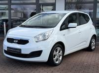 Kia Venga Edition 7 Klima Bluetooth Sitzheizung