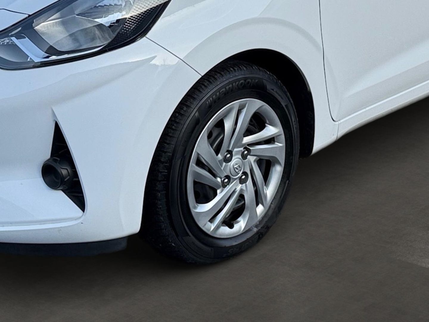 Fahrzeugabbildung Hyundai i10 1.0 Benzin M T Select Funktionspaket