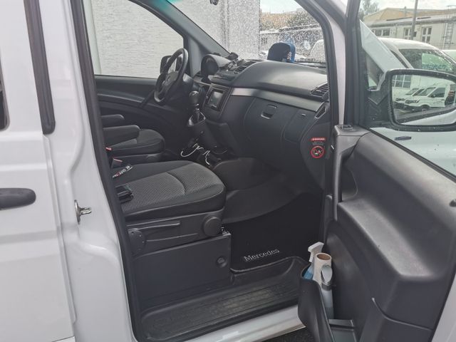 Mercedes-Benz Vito Mixto 113 CDI EFFECT lang*LED*ANDROID*ALU*