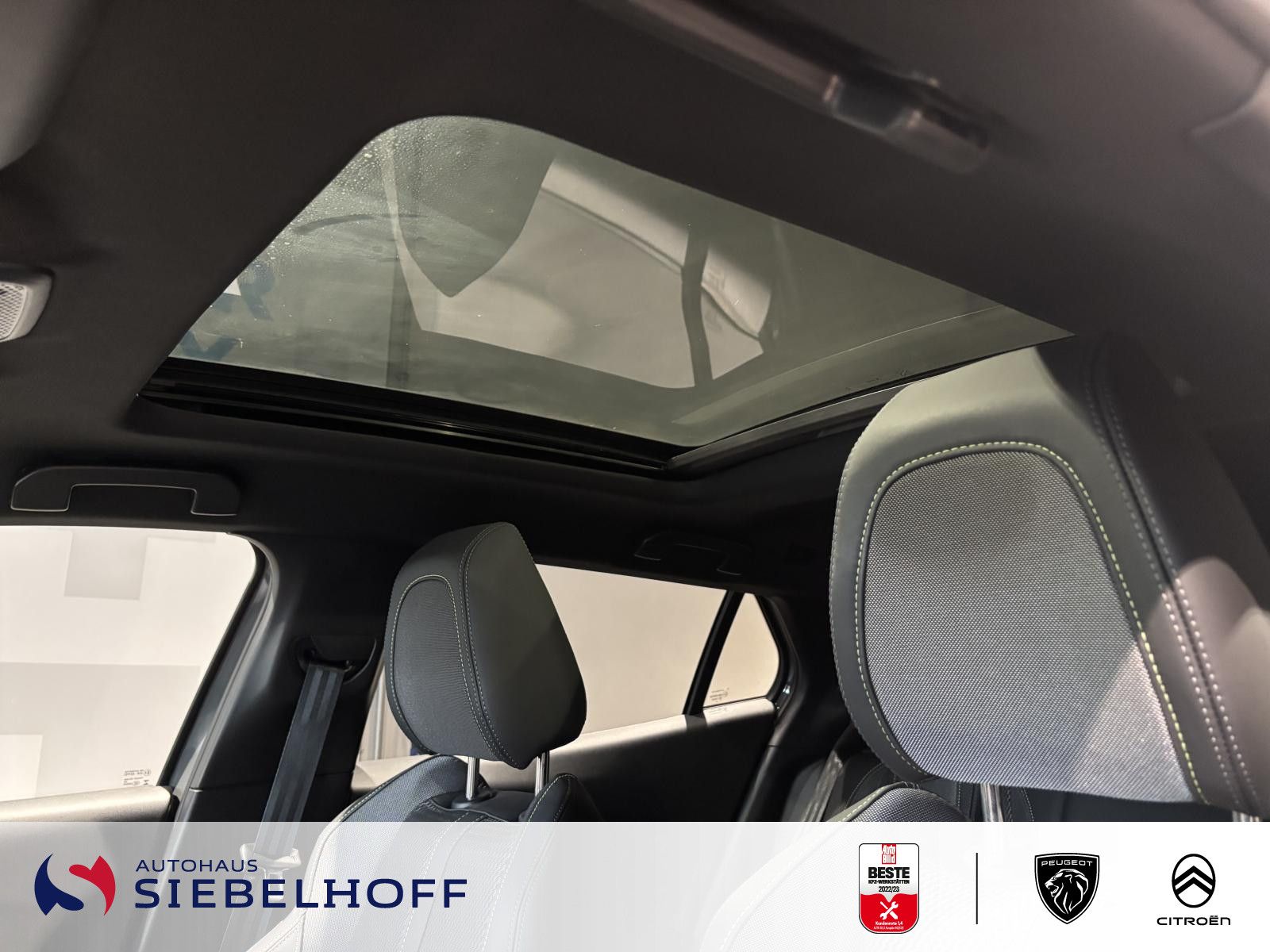 Peugeot 2008 - Bild 13
