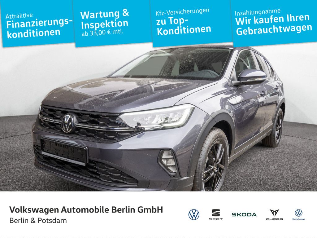 Image of Volkswagen Taigo