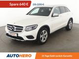 Mercedes-Benz GLC-Klasse GLC 220 4Matic Exclusive Aut.*NAVI* - gebrauchte Mercedes-Benz GLC 220 aus dem Jahr 2017