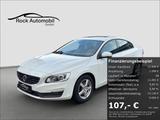 Volvo S60 Linje Business Navigation AHK - Volvo S60 mit Diesel-Antrieb