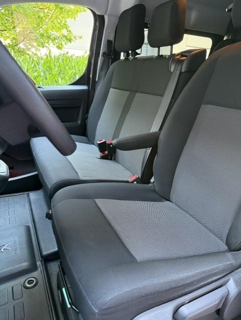 Peugeot Kasten Standard Doppelkabine 2.HD*SH*WR*AHK
