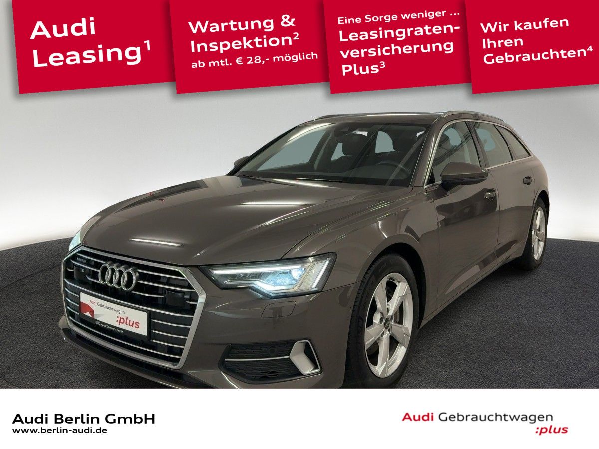 Audi A6 Avant sport 45 TDI qu.S tr. MATRIX NAVI PDC