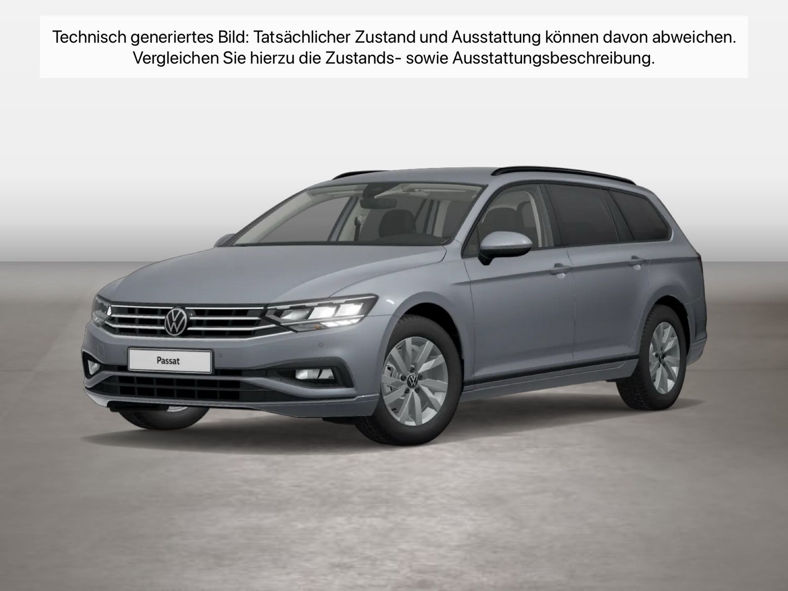 Volkswagen Passat Variant 2.0 TDI DSG CarPlay AHK ACC imagem 2