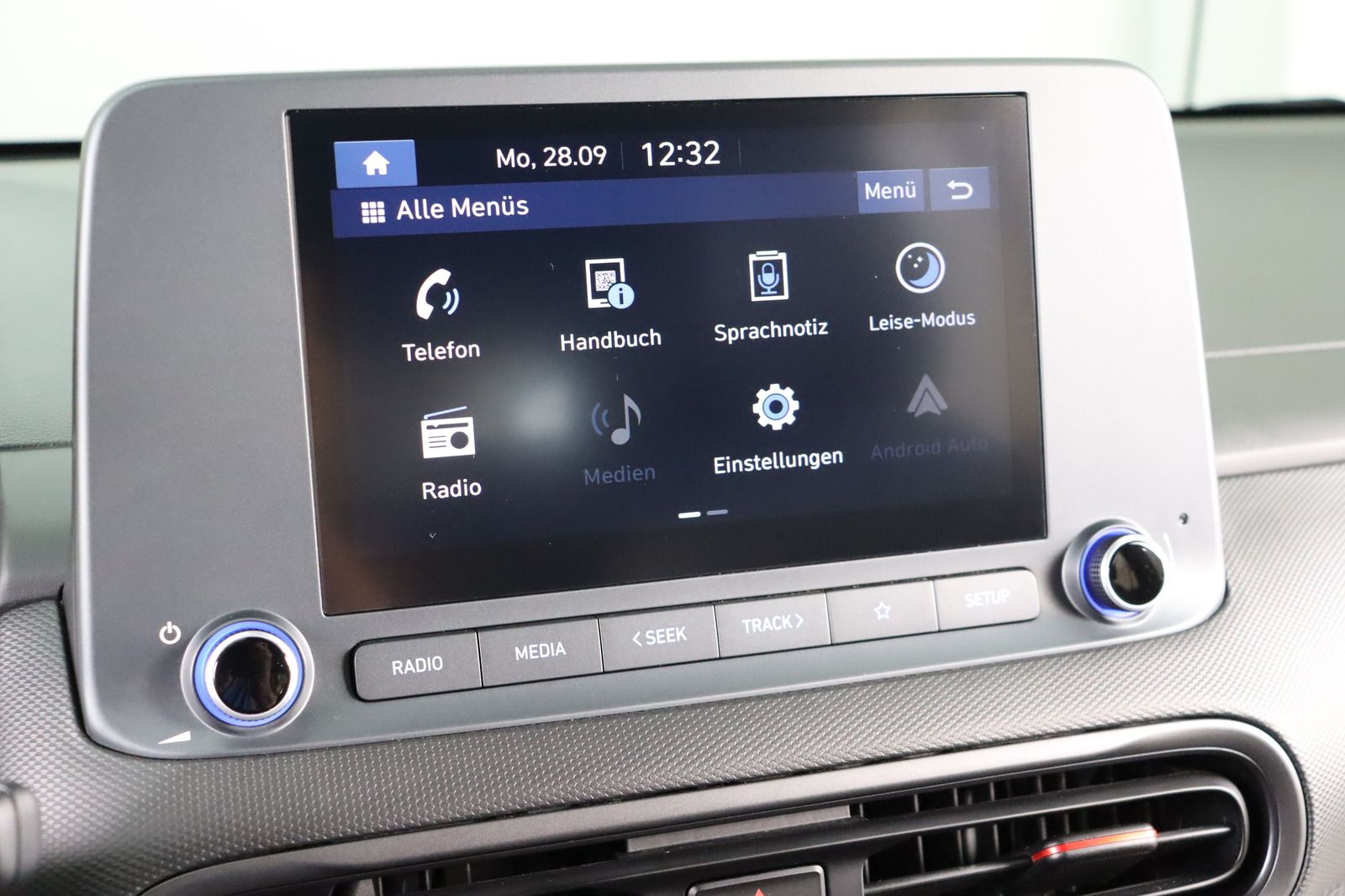 Fahrzeugabbildung Hyundai Kona 1.0 T-GDi N-Line * 1.Hand * TOP-Zustand