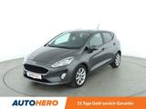 Ford Fiesta 1.0 EcoBoost Cool&Connect Aut.*NAVI*SPUR* - Ford Fiesta Gebrauchtwagen in Frankfurt