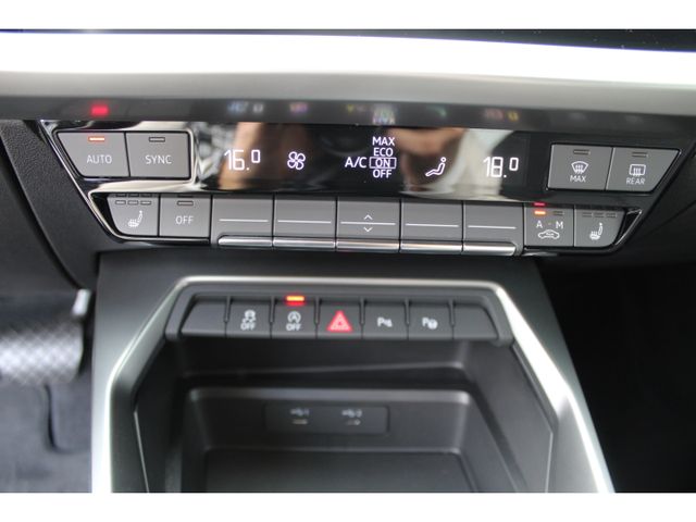 A3 Sportback 30 TFSI S-tr. advanced Navi+*Park*1
