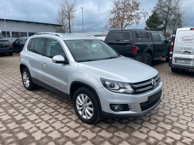 Volkswagen Tiguan Sport &Style 4Motion,Navi,Kamera,Tempomat