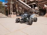 Yamaha Raptor 700 Supermoto - BENZIN QUAD