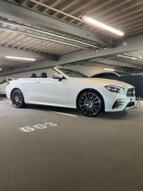 Mercedes-Benz E 450 4MATIC Autom. - - Mercedes-Benz E 450 von privat