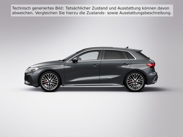 A3 Sportback S line 35 TFSI 110 kW