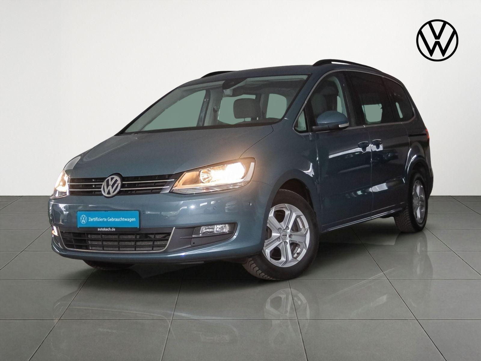 Volkswagen Sharan Comfortline 1.4TSI DSG Navi ACC EPH AHK