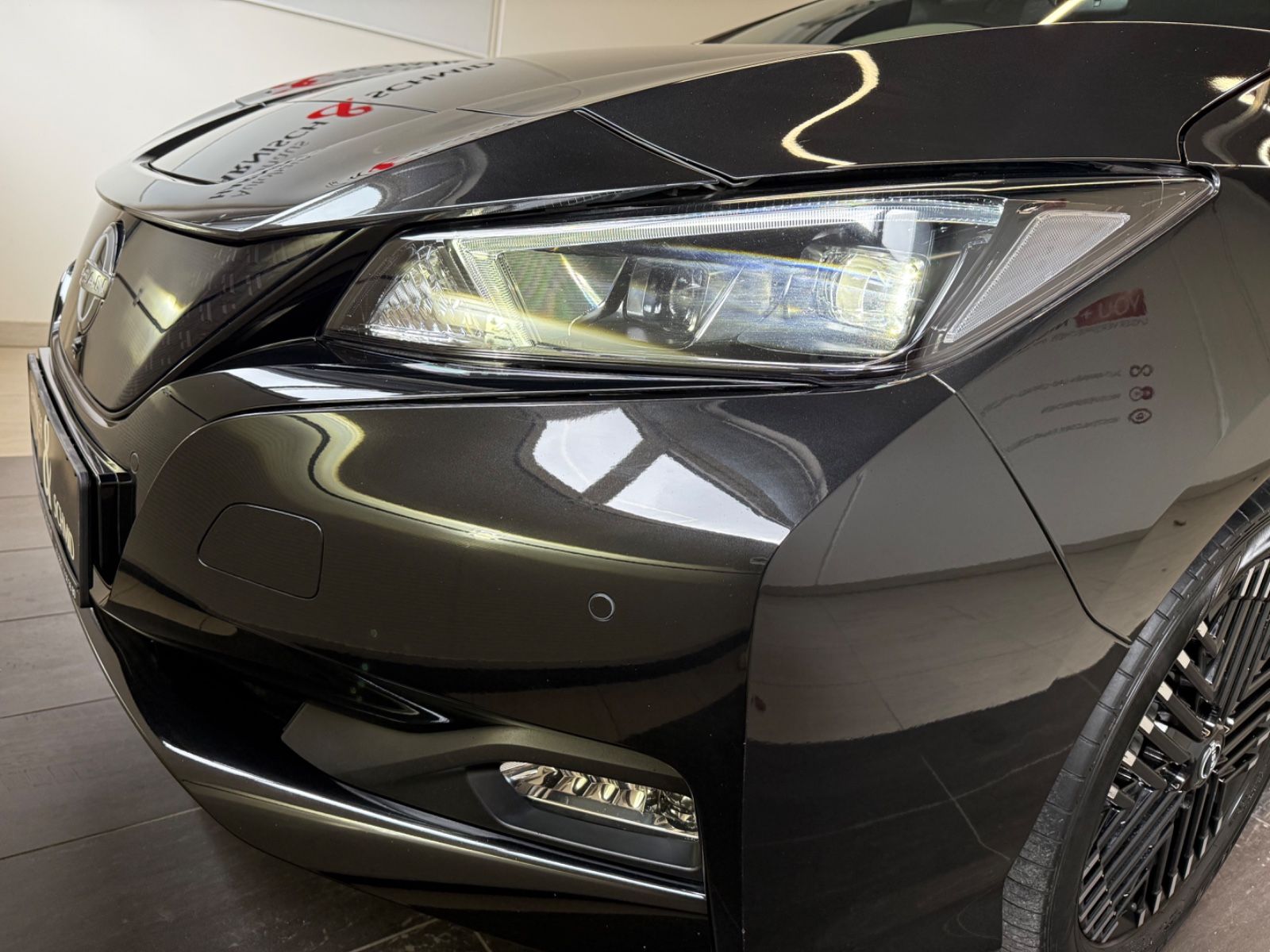 Fahrzeugabbildung Nissan Leaf 62 KW e+ N-Connecta - LED, WP, 360°