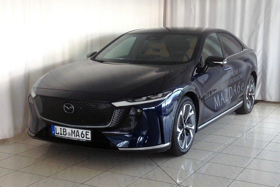 Mazda 6E EV 258PS TAKUMI Plus 479km Reichweite
