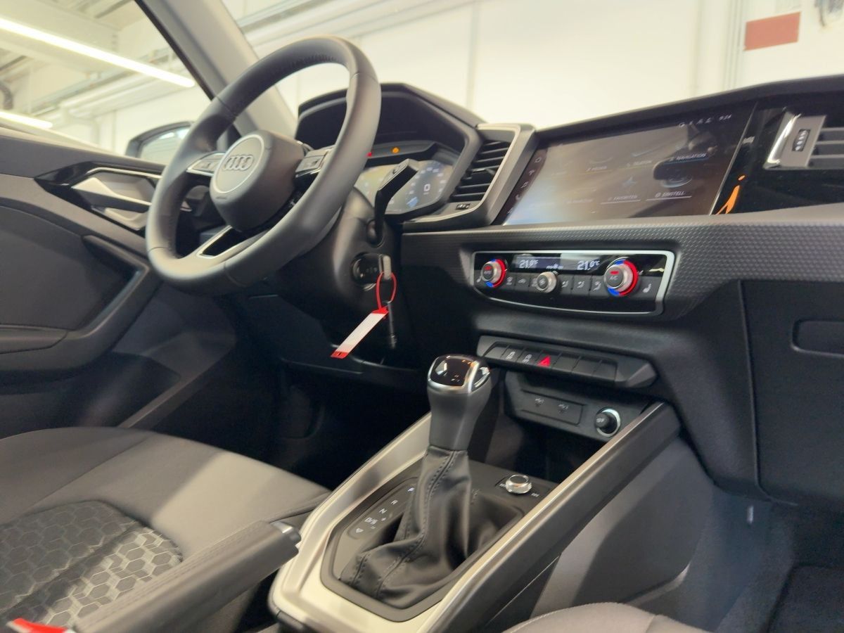 Audi A1 - Bild 13
