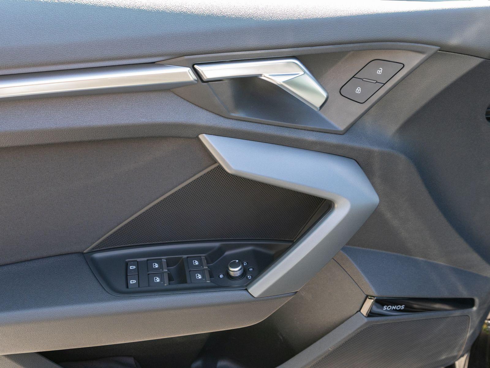 Audi A3 Sportback advanced TDI NAVI LED RFK ACC SONOS, миниатюра 11
