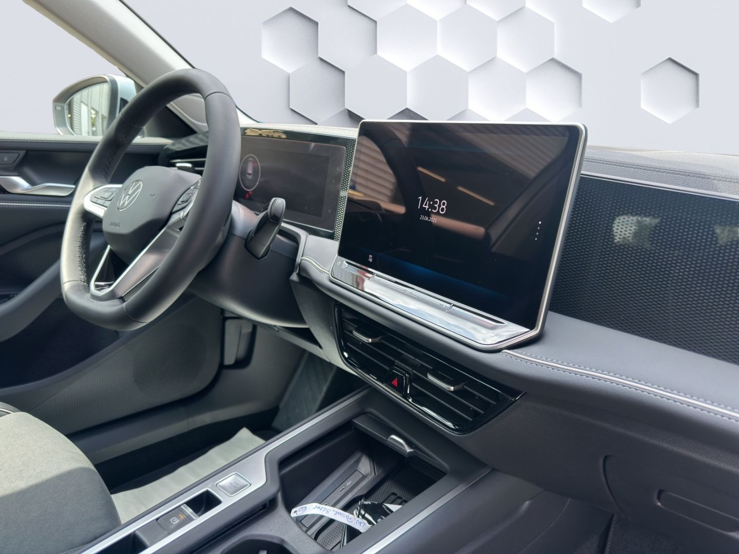 Passat Variant 1.5l TSI eHybrid DSG Navi Klima I