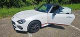 Fiat 124 Spider Lusso,S-Design 1.4 MultiAir Automatic - Fiat 124 Spider mit Benzin-Antrieb: Automatik