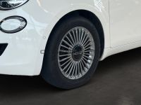 Fiat 500e 42 kWh  LM-FELGEN SITZHZG 360°CAM NAVI DAB - Image