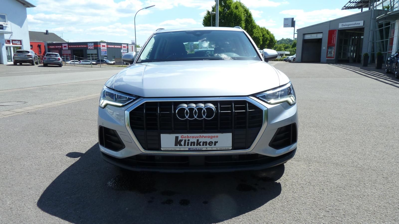 Audi Q3 S-TRONIC/LED/NAVI/SHZ/KAMERA/2-Z KLIMA foto 9