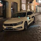 Volkswagen VW Passat Taxi 2.0tdi Taxi voll Ausstattung - Volkswagen Passat