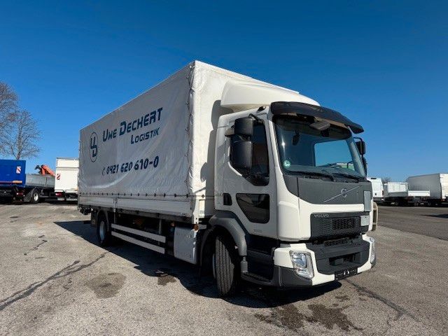 Volvo FL280 16 to. €6c Schalter Klima AHK