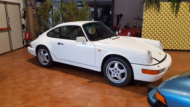 Porsche 911 964 Porsche Carrera 4 Asi Restsurata da conc