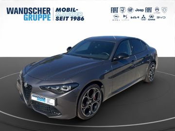 Alfa Romeo Giulia Veloce Q4 2.0 Turbo 16V
