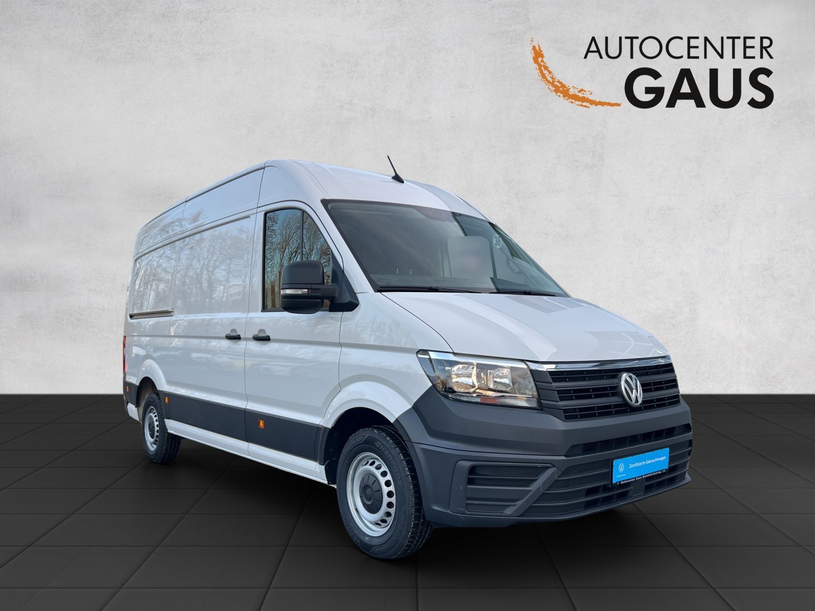 Crafter 30 Kasten 2.0 TDI