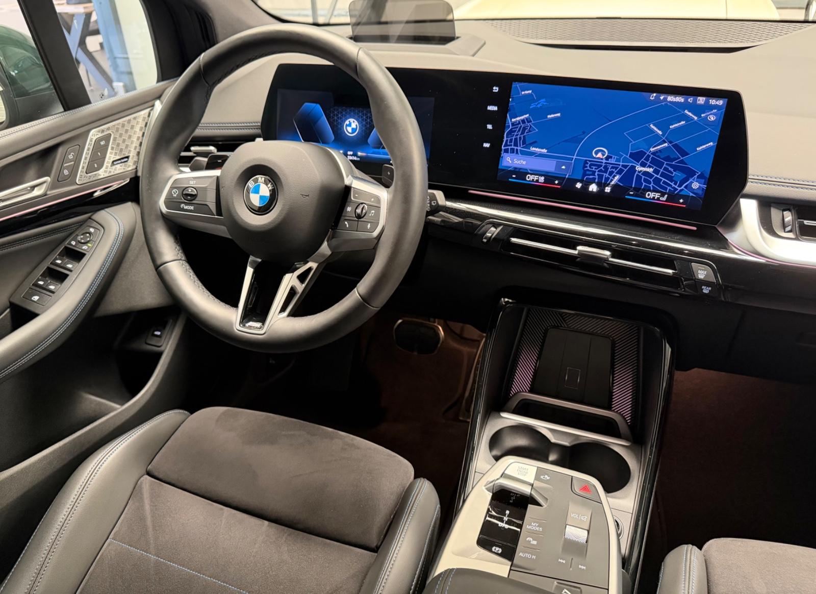 BMW 218 Active Tourer M Sport/360°/ACC/Memory/HUD, миниатюра 17