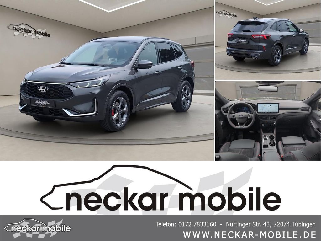 Image of Ford Kuga